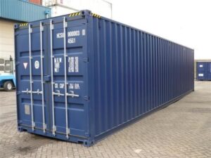 thuê container 40 feet giá